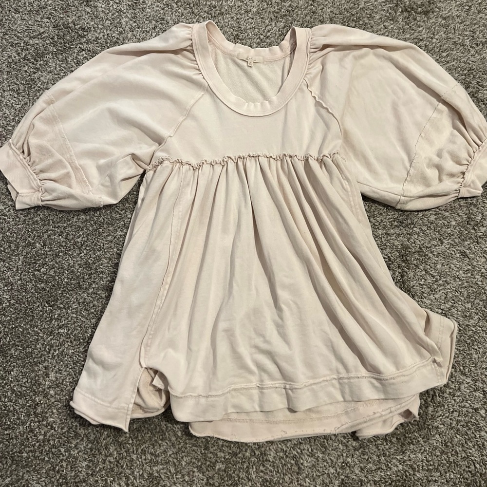 Chelsea & Violet tshirt dress